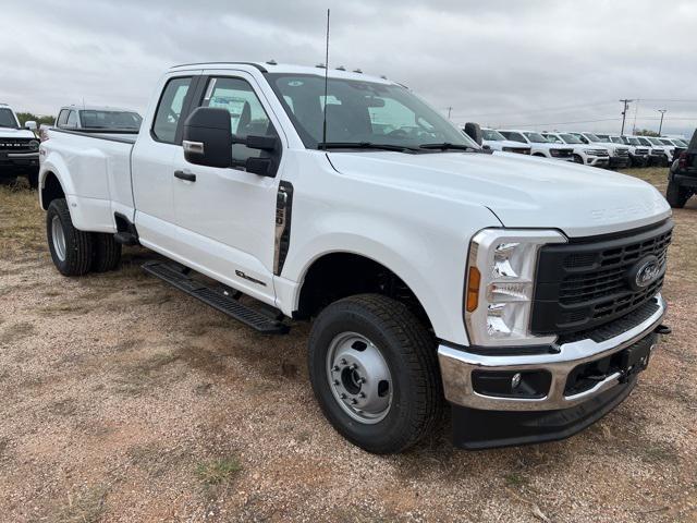 new 2024 Ford F-350 car, priced at $63,990