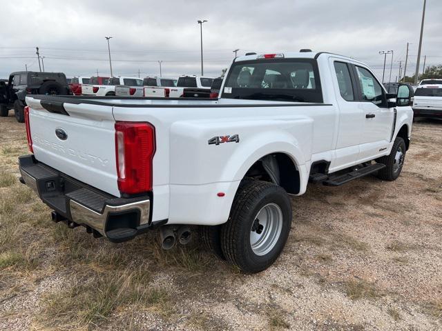 new 2024 Ford F-350 car, priced at $63,990