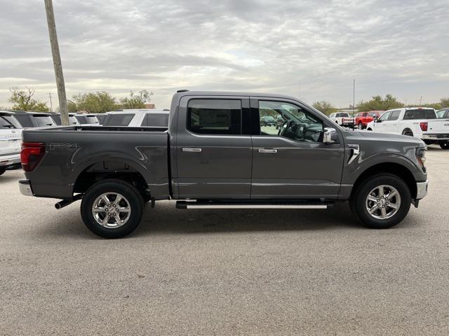 new 2024 Ford F-150 car, priced at $57,392