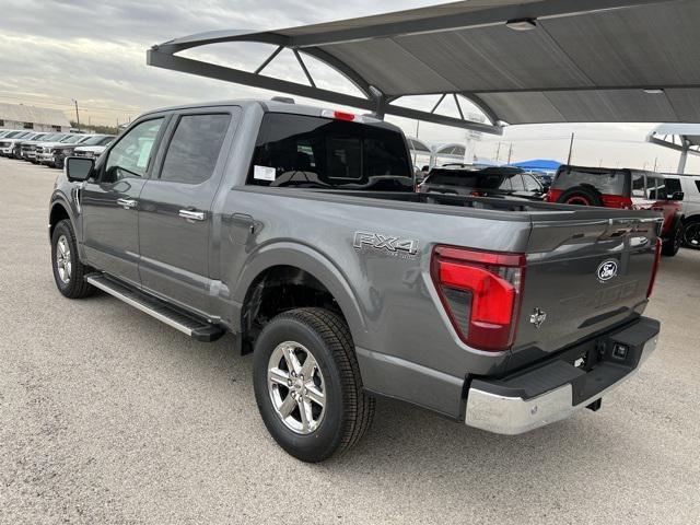 new 2024 Ford F-150 car, priced at $57,392