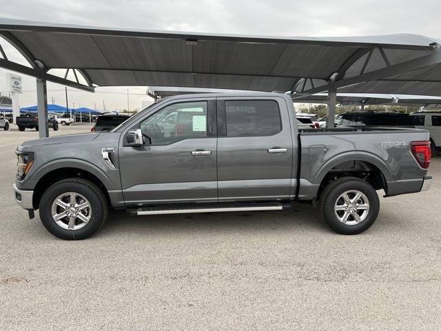 new 2024 Ford F-150 car, priced at $57,392