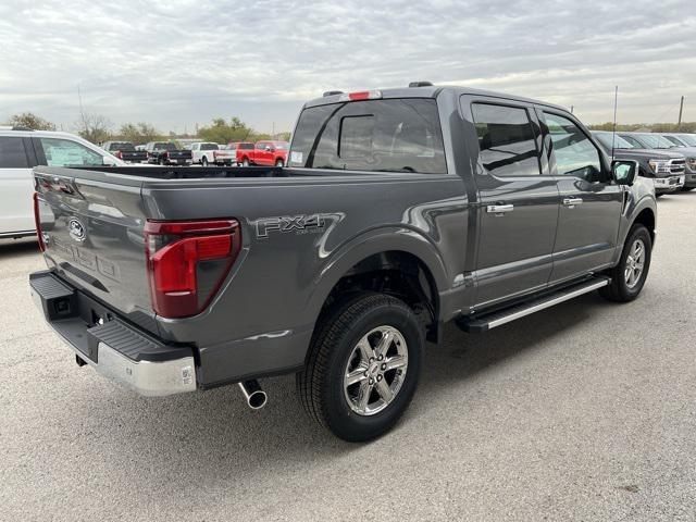 new 2024 Ford F-150 car, priced at $57,392