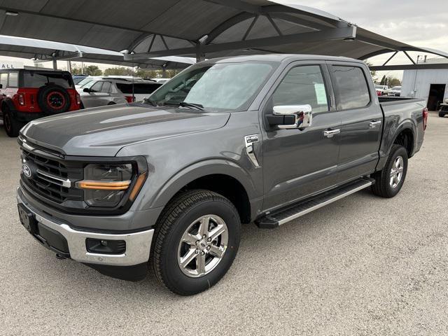 new 2024 Ford F-150 car, priced at $57,392