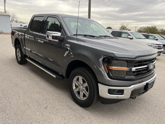 new 2024 Ford F-150 car, priced at $57,392