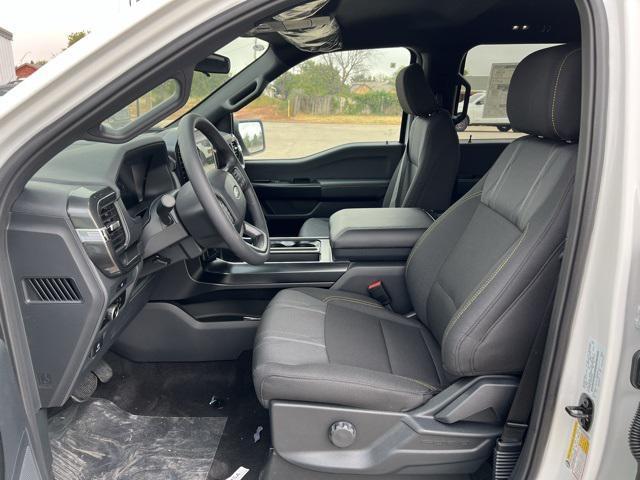 new 2025 Ford F-150 car, priced at $45,664