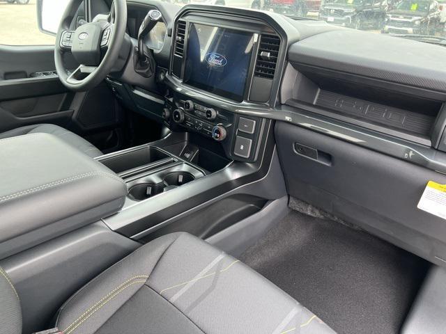 new 2025 Ford F-150 car, priced at $45,664