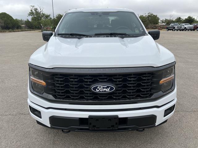 new 2025 Ford F-150 car, priced at $45,664