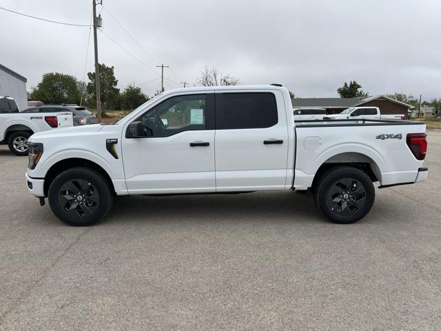 new 2025 Ford F-150 car, priced at $45,664
