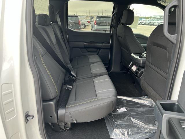 new 2025 Ford F-150 car, priced at $45,664