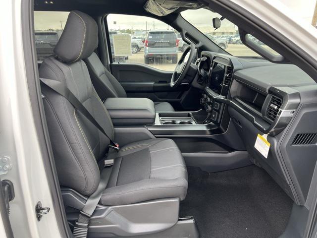 new 2025 Ford F-150 car, priced at $45,664