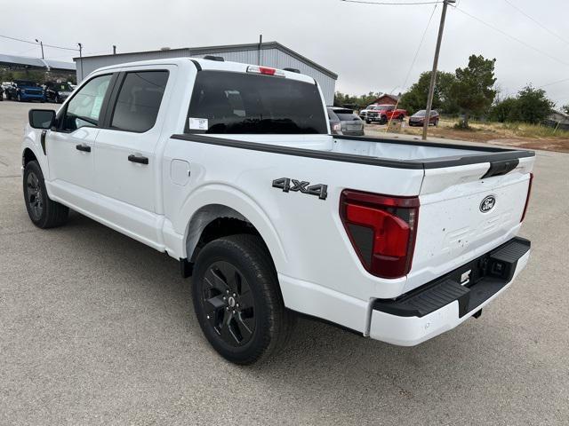 new 2025 Ford F-150 car, priced at $45,664