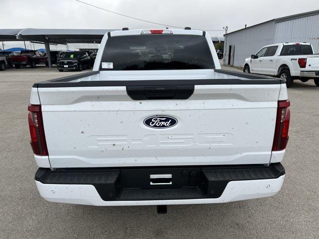 new 2025 Ford F-150 car, priced at $45,664