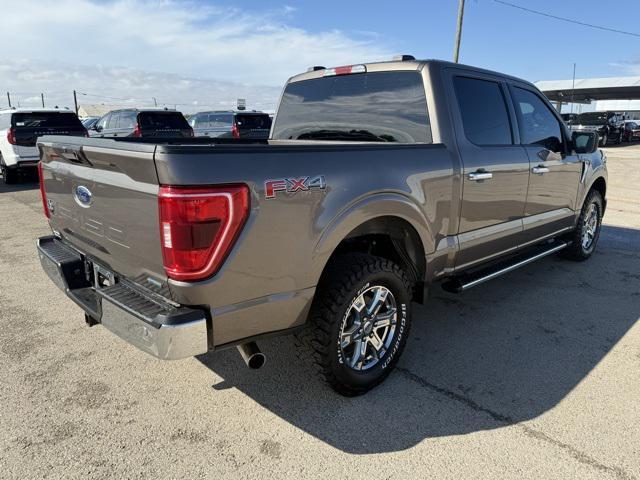 used 2023 Ford F-150 car, priced at $32,900