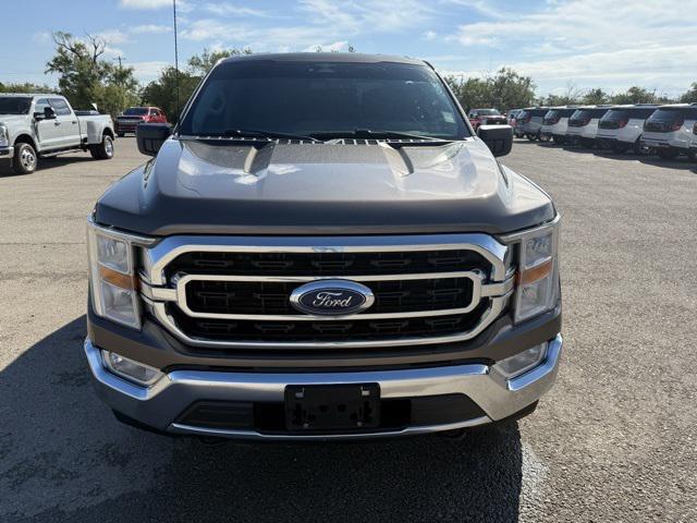 used 2023 Ford F-150 car, priced at $32,900