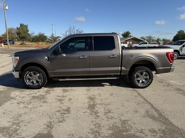 used 2023 Ford F-150 car, priced at $32,900