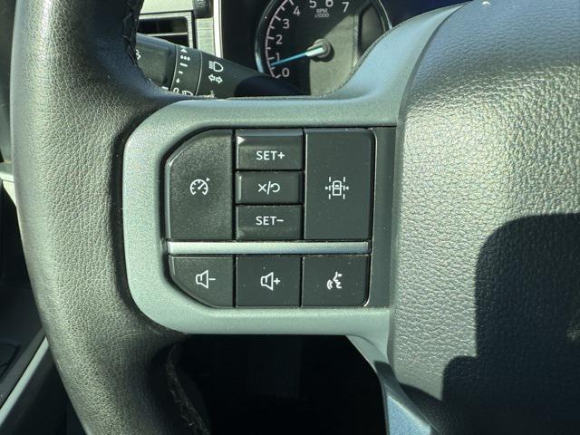 used 2023 Ford F-150 car, priced at $32,900