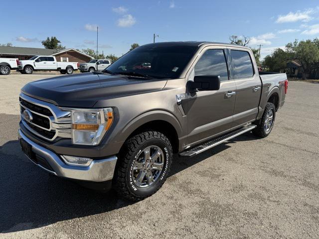 used 2023 Ford F-150 car, priced at $32,900