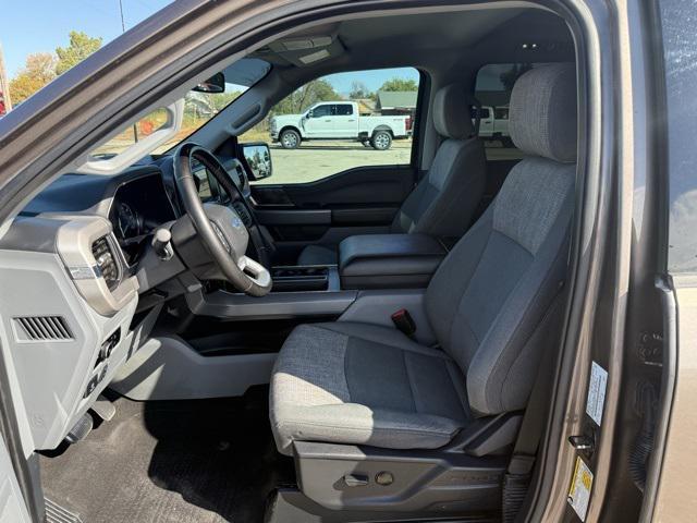 used 2023 Ford F-150 car, priced at $32,900