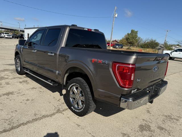 used 2023 Ford F-150 car, priced at $32,900
