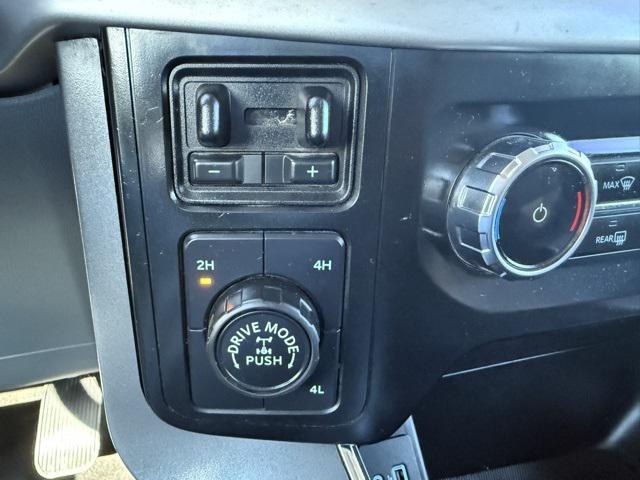 used 2023 Ford F-150 car, priced at $32,900