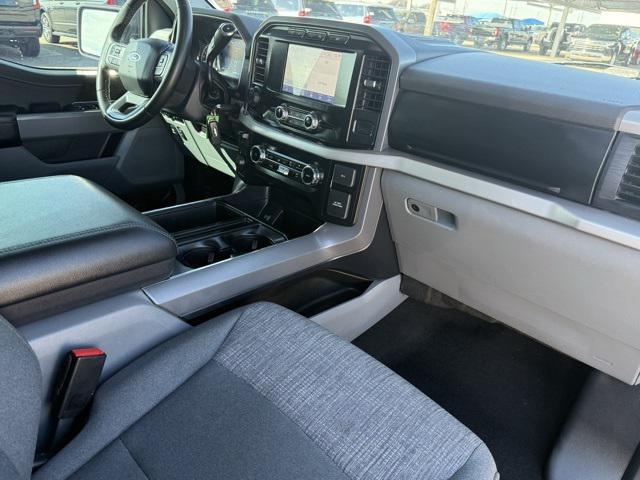 used 2023 Ford F-150 car, priced at $32,900