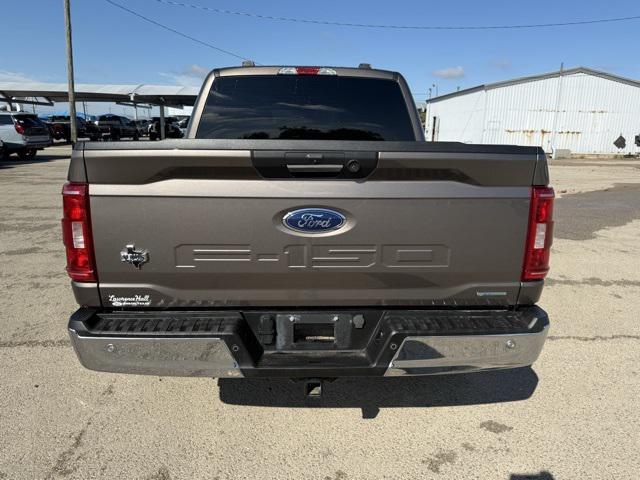 used 2023 Ford F-150 car, priced at $32,900