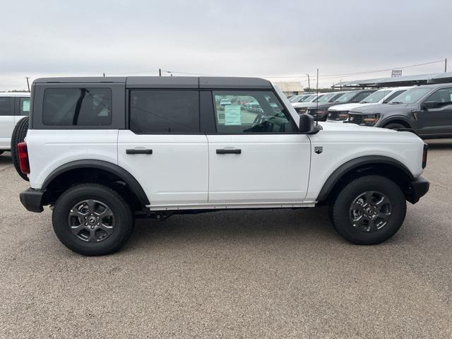 new 2024 Ford Bronco car, priced at $47,095