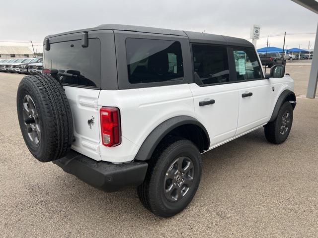 new 2024 Ford Bronco car, priced at $47,095