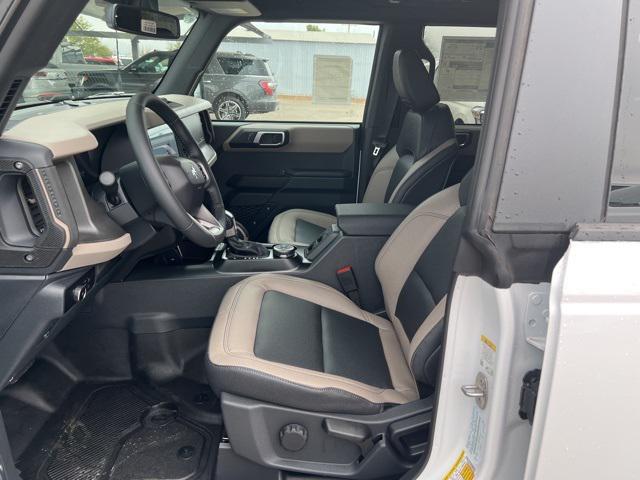 new 2024 Ford Bronco car, priced at $47,095