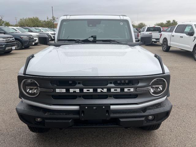 new 2024 Ford Bronco car, priced at $47,095