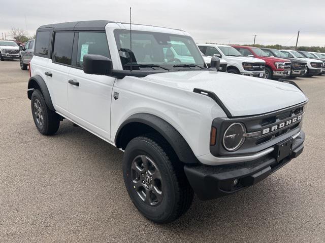 new 2024 Ford Bronco car, priced at $47,095