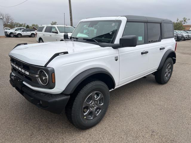 new 2024 Ford Bronco car, priced at $47,095