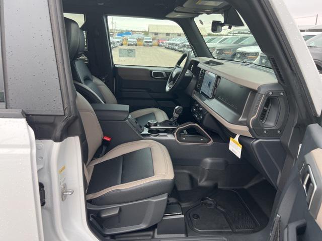 new 2024 Ford Bronco car, priced at $47,095