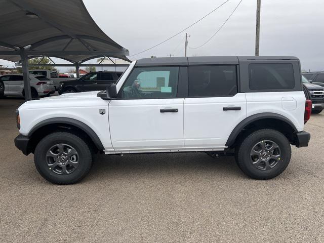 new 2024 Ford Bronco car, priced at $47,095