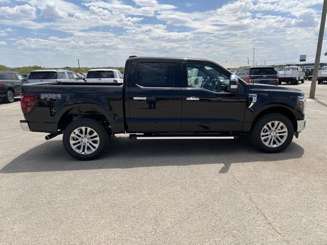 new 2024 Ford F-150 car, priced at $64,643