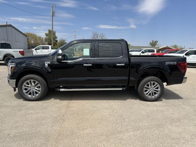 new 2024 Ford F-150 car, priced at $64,643