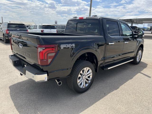 new 2024 Ford F-150 car, priced at $64,643