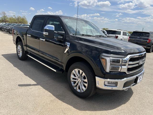 new 2024 Ford F-150 car, priced at $64,643