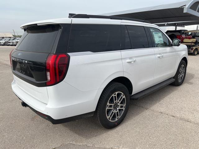 new 2025 Ford Expedition car, priced at $68,410