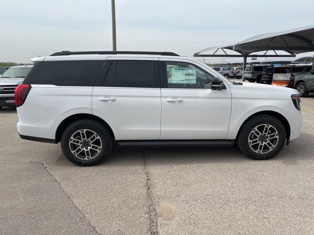 new 2025 Ford Expedition car, priced at $68,410