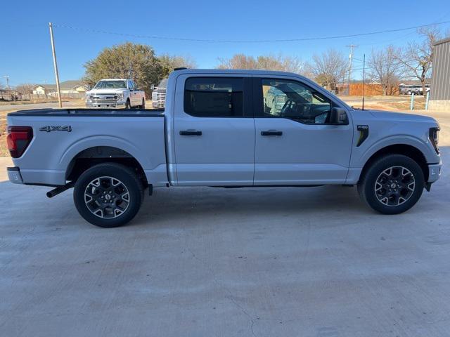 new 2025 Ford F-150 car, priced at $54,740