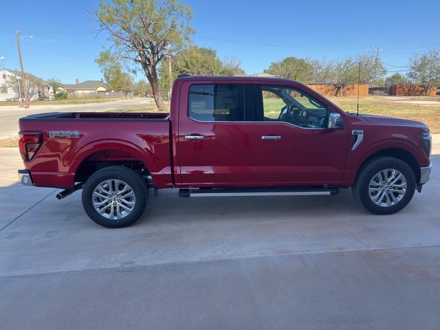 new 2024 Ford F-150 car, priced at $59,724