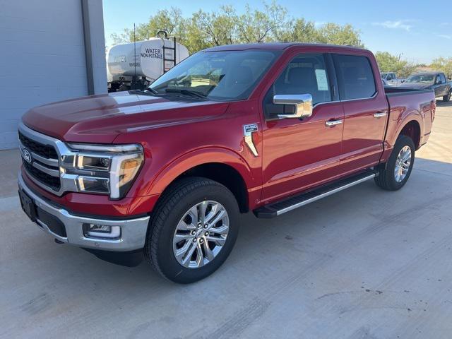 new 2024 Ford F-150 car, priced at $59,724