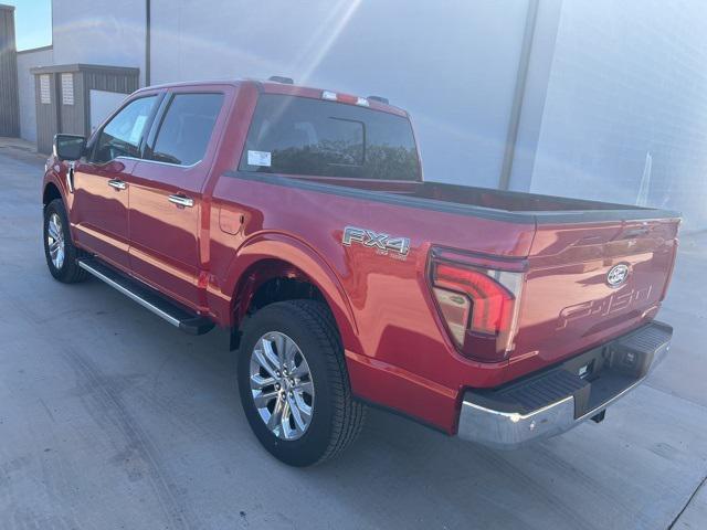 new 2024 Ford F-150 car, priced at $59,724