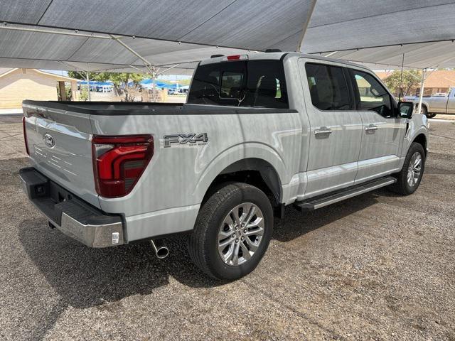 new 2024 Ford F-150 car, priced at $64,920