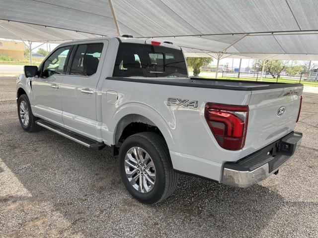 new 2024 Ford F-150 car, priced at $64,920