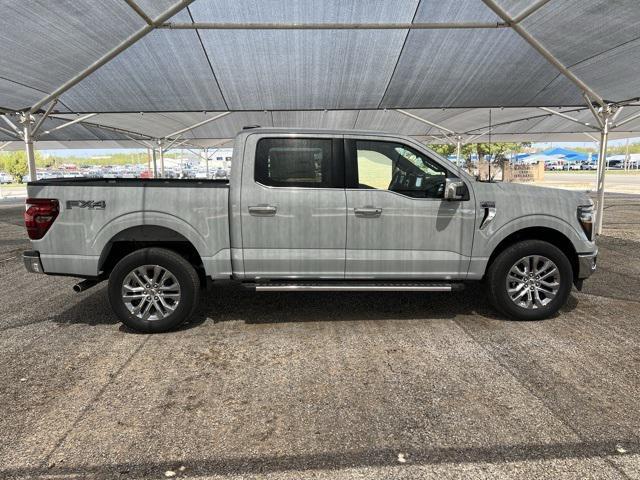 new 2024 Ford F-150 car, priced at $64,920