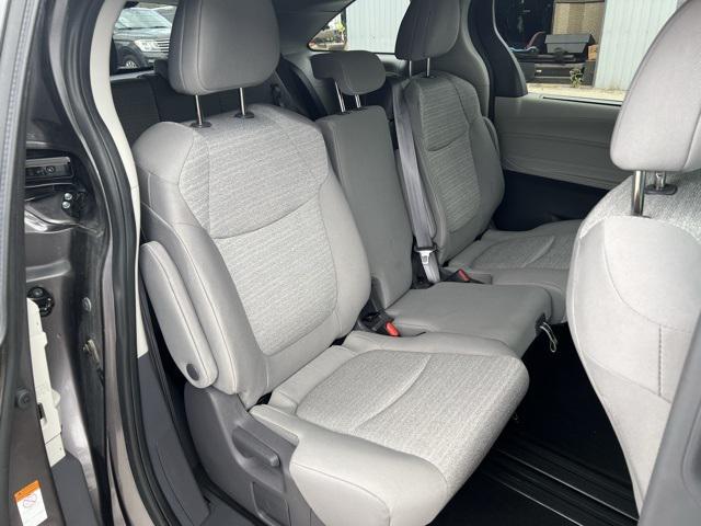 used 2021 Toyota Sienna car, priced at $34,900