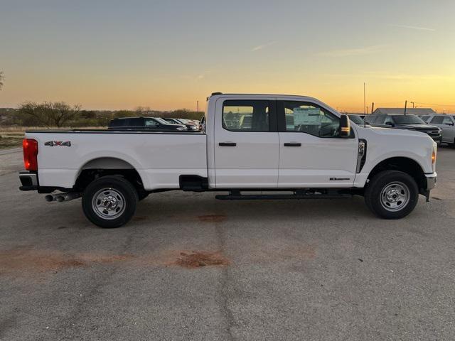 new 2024 Ford F-350 car, priced at $65,955