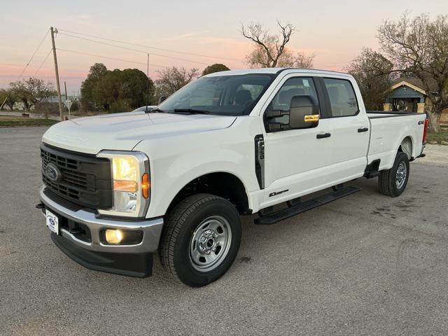 new 2024 Ford F-350 car, priced at $65,955